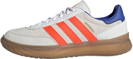 Adidas Handball Spezial Pro 654 Biały Czerwony