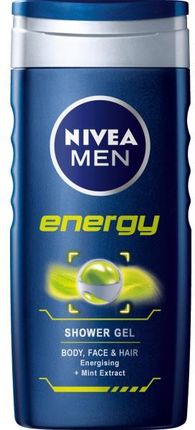Nivea Men Energy Żel po prysznic 250ml