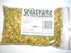Zdjęcie Rafex Przyprawa warzywna bez glutaminainu sodu 200g - Ostrów Lubelski