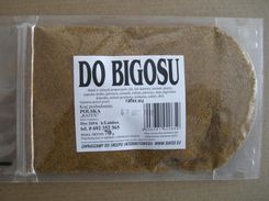 Zdjęcie Rafex Przyprawa do bigosu i młodej kapusty 70g - Lublin