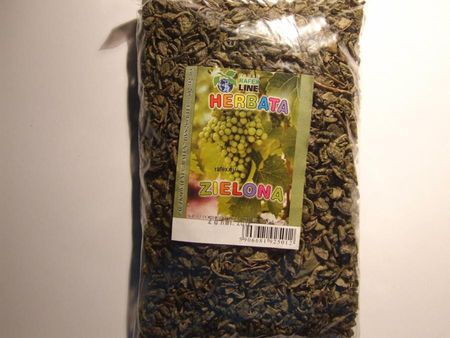Rafex Herbata zielona 100g