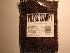 Zdjęcie Rafex Pieprz czarny ziarnisty 80g - Lublin