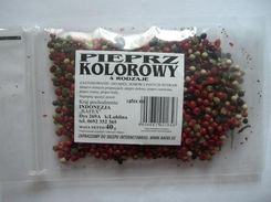 Zdjęcie Rafex Pieprz kolorowy 40g - Puławy