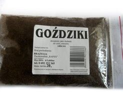 Zdjęcie Rafex Goździki mielone 20g - Ostrów Lubelski