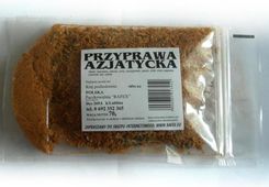 Zdjęcie Rafex Przyprawa azjatycka 70g - Parczew