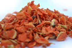 Zdjęcie Rafex Marchew liofilizowana 1kg - Siedliszcze