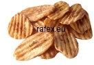 Rafex Chipsy bananowe karmelizowane 1kg