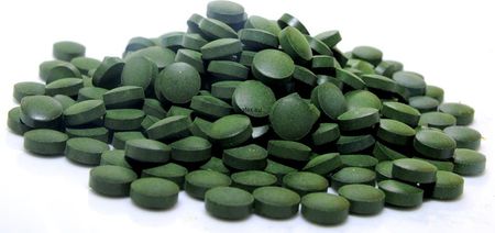 Rafex Spirulina w tabletkach 100g
