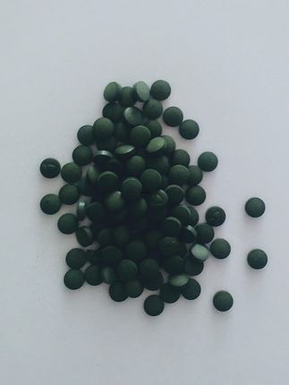 Rafex Chlorella w tabletkach 100g