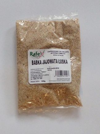 Rafex Babka jajowata łuska 1kg
