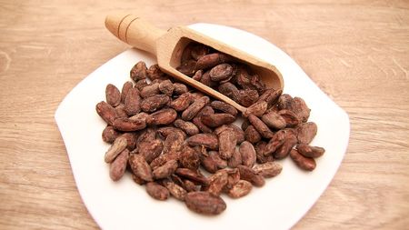 Rafex Kakaowiec ziarno 1kg