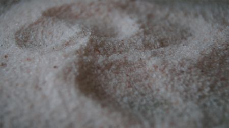 Rafex Sól himalajska różowa drobna 1kg