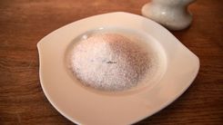 Zdjęcie Rafex Sól perska niebieska drobna 1kg - Parczew