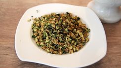 Zdjęcie Rafex Cukinia kostka 100g - Puławy