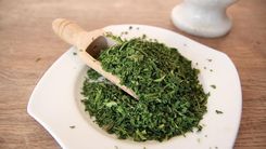 Zdjęcie Rafex Szpinak liść suszony 100g - Parczew