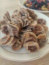 Zdjęcie Rafex Banany naturalnie suszone 100g - Bełżyce