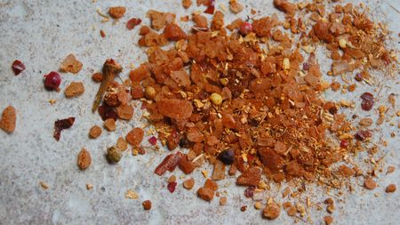 Rafex Miesznka soli himalajskiej orientalna 1kg