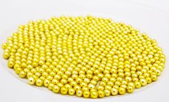 Zdjęcie Rafex Perełki jadalne złote (5mm) 1kg - Siedliszcze