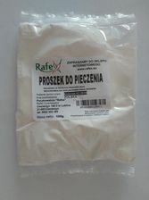 Zdjęcie Rafex Proszek do pieczenia 100g - Radzyń Podlaski