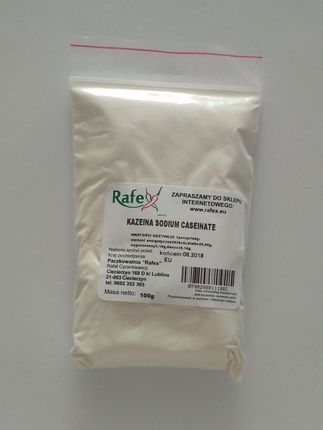Rafex Kazeina sodium caseinate 1kg