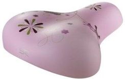 Zdjęcie Selle Royal Siodełko Junior Flower Różowy - Tolkmicko