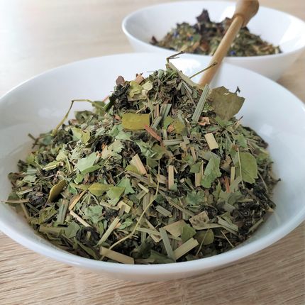 Rafex Herbata życia tulsi moringa jigoluan 100g