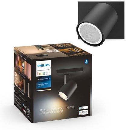 PHILIPS HUE White ambiance Runner czarny (rozszerzenie)