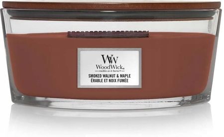 WoodWick Smoked Walnut & Maple Elipsa 453,6g (1694644E)