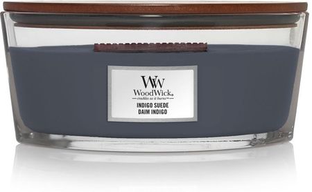 WoodWick Indigo Suede Elipsa 453,6g