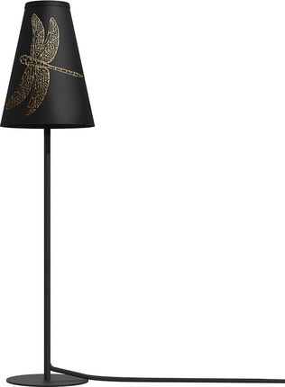 NOWODVORSKI - LAMPA STOŁOWA TRIFLE G9 - CZARNY/ZŁOTY - 8077  8077