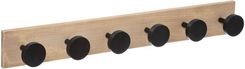 Zdjęcie Drewniany wieszak ścienny - 5Five - Pułtusk