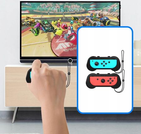 Switch2021Joy-Conセット Nintendo NS2 Joy-Con 2 Pair jasnoniebieski/jasnoczerwony