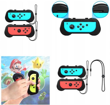 JYS Ns215 Zestaw akcesoriów na Joy-Con do Nintend Switch