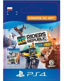 Riders Republic Year 1 Pass (PS4 Key)