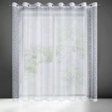 Zdjęcie Eurofirany Firana Gotowa Amanda 400x250cm Biały 389954 - Elbląg