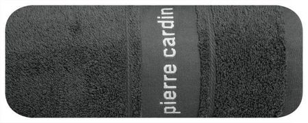 Eurofirany Ręcznik Pierre Cardin Nel 50x100cm Stalowy 347604
