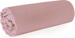 Zdjęcie Eurofirany Prześcieradło Nova 180x210cm Pudrowy 332596 - Pacanów
