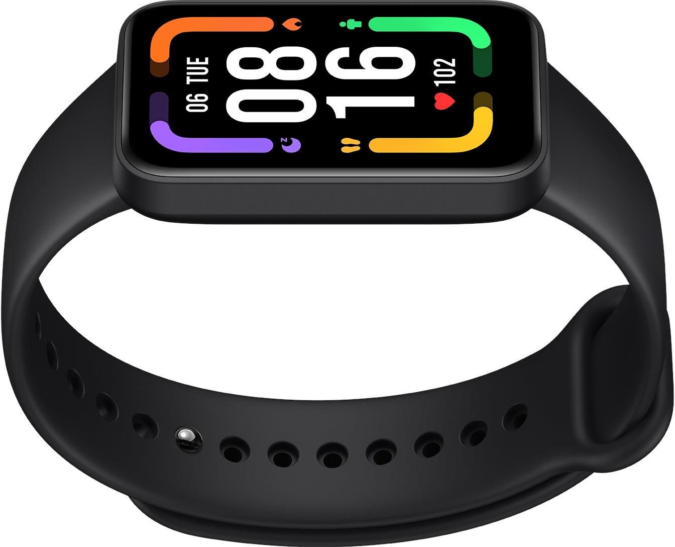 Redmi Smart Band Pro Czarny - zdjęcie 3 Redmi Smart Band Pro Czarny