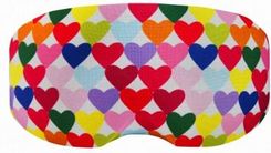 Zdjęcie Coolcasc Nakładka na gogle Coolmasc Hearts Colours - Mszczonów