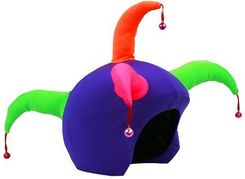 Zdjęcie Coolcasc Nakładka na kask Show Time Jocker 2 - Mszczonów