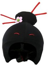 Zdjęcie Coolcasc Nakładka na kask Show Time Kokeshi - Brwinów