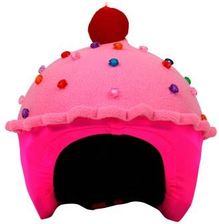 Zdjęcie Coolcasc Nakładka na kask Leds Cup Cake  - Janów Lubelski