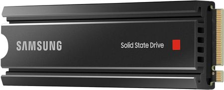 Dysk SSD Samsung 980 PRO Heatsink 2TB (MZ-V8P2T0CW) - Opinie i