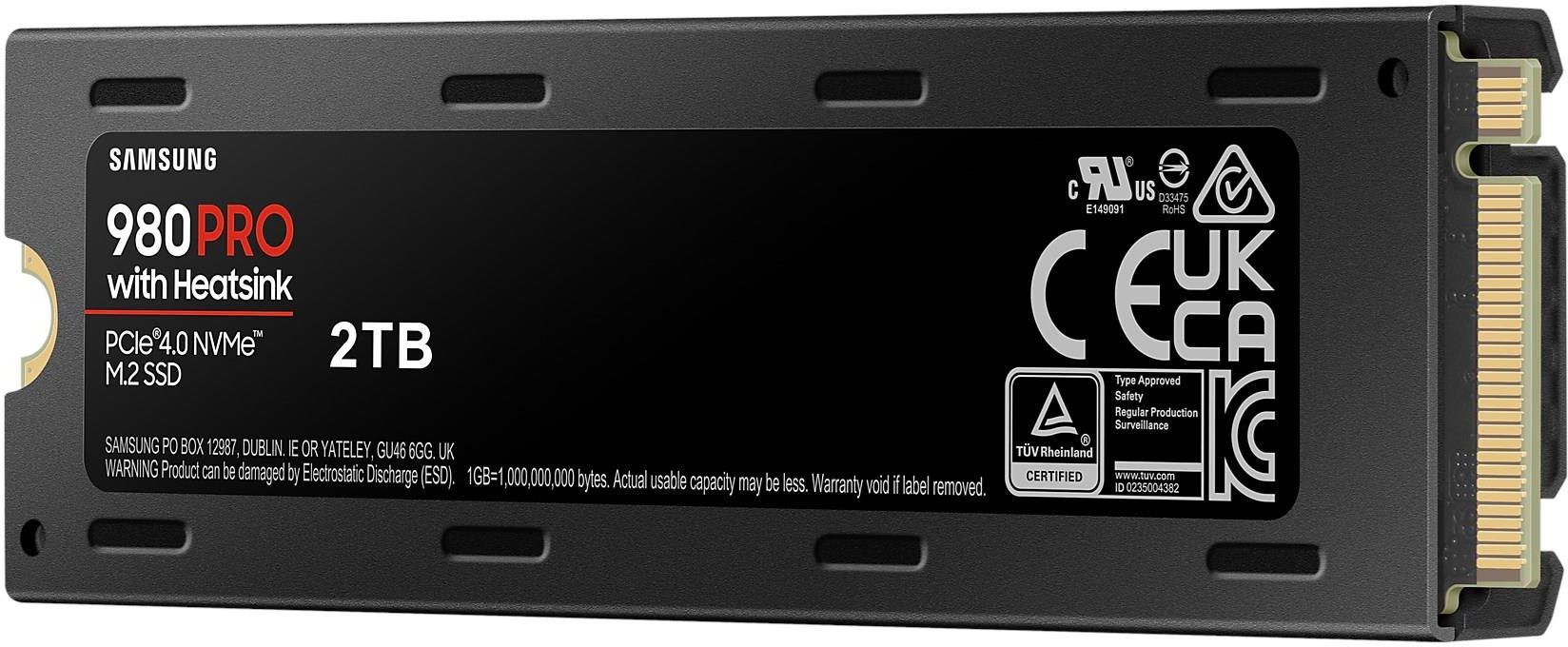 【新品】Samsung 980 PRO 2TB SSD(おまけ付き) Amazon.co.jp: 日本サムスン Samsung 980 PRO ヒートシンク