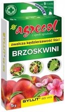 Zdjęcie Środek Grzybobójczy Agrecol Syllit 65 Wp 5g - Tłuszcz