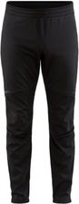 Craft Spodnie Glide Fz Pants Czarny - Spodnie do biegania
