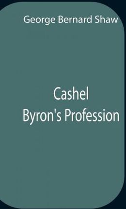 Cashel Byron'S Profession
