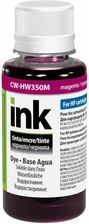 COLORWAY TUSZ CZERWONY DO DRUKAREK HP 100 ML