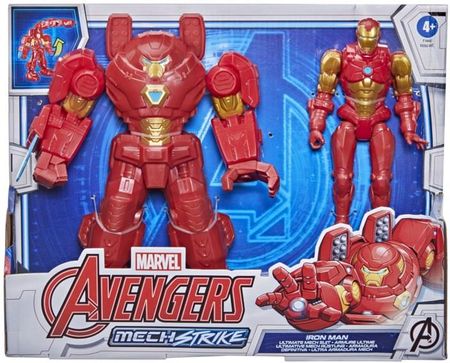 Hasbro Marvel Avengers - Mech Strike Iron Man Ulti F1668