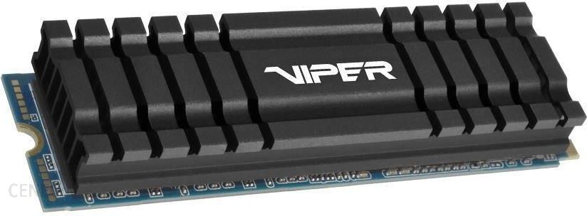 Dysk SSD Patriot Viper VPN110 2TB PCIe NVMe (VPN1102TBM28H